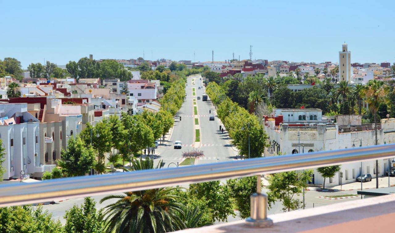 El Hambra 2 Διαμέρισμα Asilah Εξωτερικό φωτογραφία