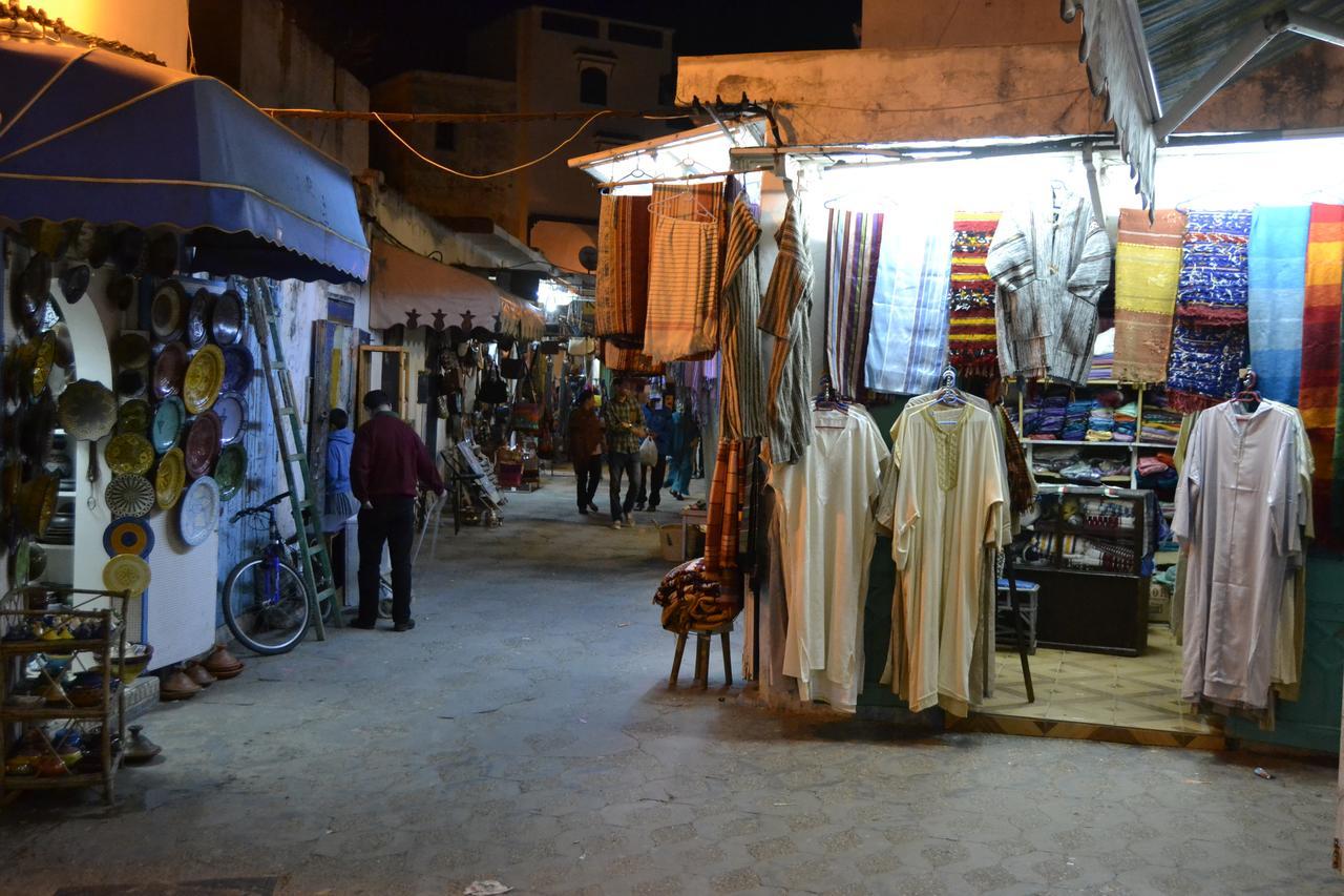 El Hambra 2 Διαμέρισμα Asilah Εξωτερικό φωτογραφία